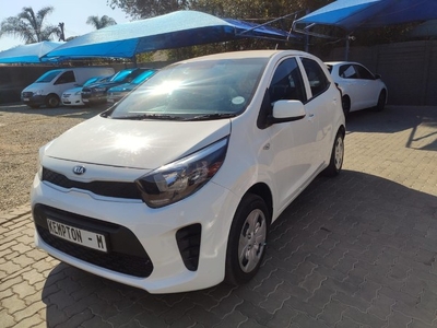 Used Kia Picanto 1.0 Street Manual for sale in Gauteng