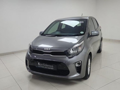 Used Kia Picanto 1.0 Style for sale in Gauteng