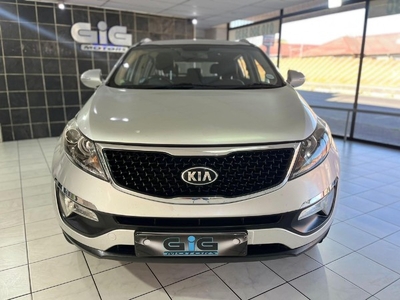 Used Kia Sportage 2.0 Auto (Rent to Own available) for sale in Gauteng