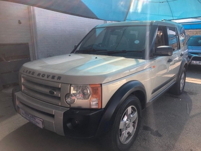 Used Land Rover Discovery 3 Td V6 S Auto for sale in Gauteng