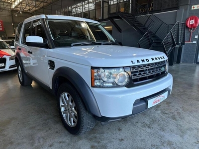 Used Land Rover Discovery 4 3.0 TD V6 XS (155kW) for sale in Western Cape
