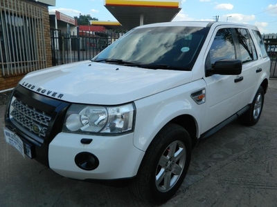 Used Land Rover Freelander II 3.2 i6 SE Auto for sale in Gauteng