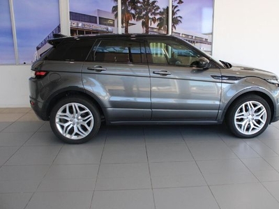 Used Land Rover Range Rover Evoque 2.0 SD4 HSE Dynamic for sale in Western Cape