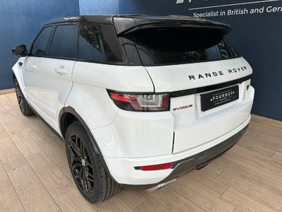 Used Land Rover Range Rover Evoque 2.2 SD4 HSE Dynamic for sale in Gauteng