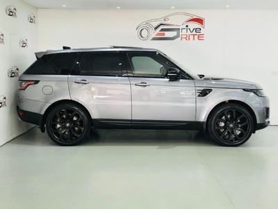 Used Land Rover Range Rover Sport 3.0 D SE (225kW) for sale in Gauteng