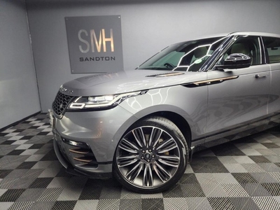 Used Land Rover Range Rover Velar 3.0 D SE | D300 for sale in Gauteng