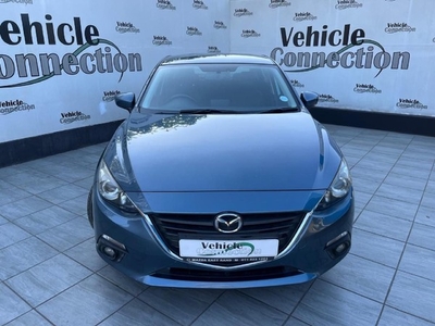 Used Mazda 3 1.6 Dynamic Auto for sale in Gauteng