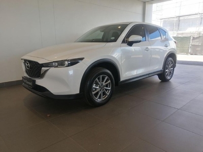 Used Mazda CX