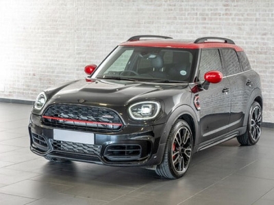 Used MINI Countryman Cooper JCW All4 Auto for sale in Free State