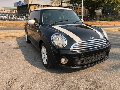Used MINI Hatch Blacklisted welcome for sale in Gauteng