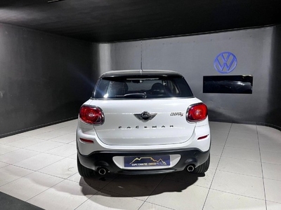 Used MINI Paceman Cooper S for sale in Western Cape