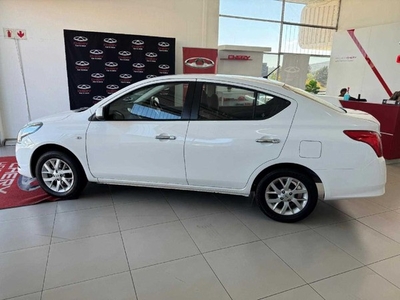 Used Nissan Almera 1.5 Acenta Auto for sale in Gauteng