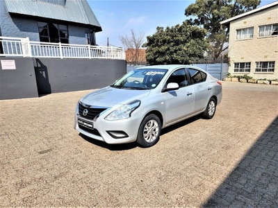 Used Nissan Almera 1.5 Acenta Auto for sale in Mpumalanga