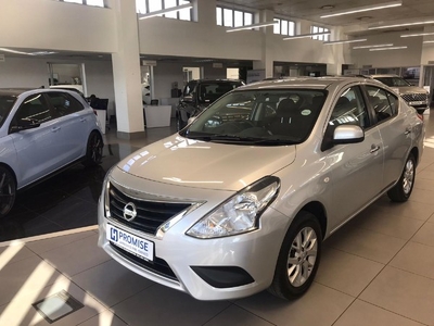 Used Nissan Almera 1.5 Acenta for sale in Free State