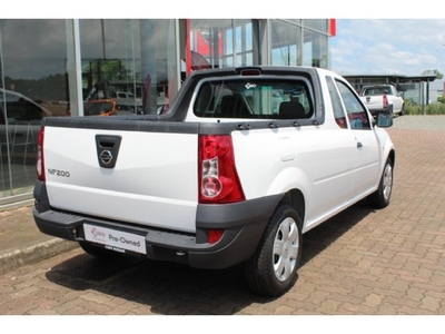 Used Nissan NP200 1.6 A/C Safety Pack for sale in Kwazulu Natal