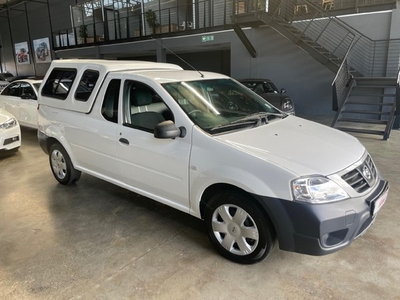 Used Nissan NP200 1.6 A/C Safety Pack for sale in Western Cape