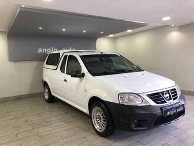 Used Nissan NP200 NP200 1.5 DCI A/C SAFETY PACK P/U S/C Manual for sale in Western Cape