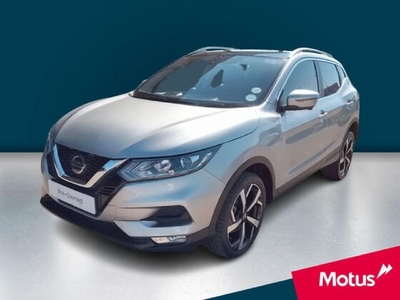 Used Nissan Qashqai 1.2 Tekna Auto for sale in Gauteng