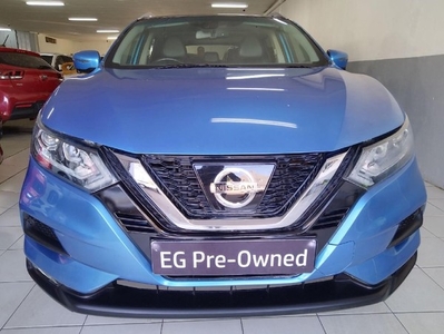 Used Nissan Qashqai 1.5 manual dCi for sale in Gauteng