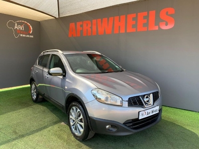 Used Nissan Qashqai +2 2.0 Acenta for sale in Gauteng