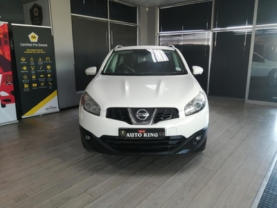 Used Nissan Qashqai 2.0 Acenta for sale in Western Cape