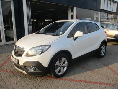 Used Opel Mokka X 1.4T Enjoy Auto for sale in Gauteng