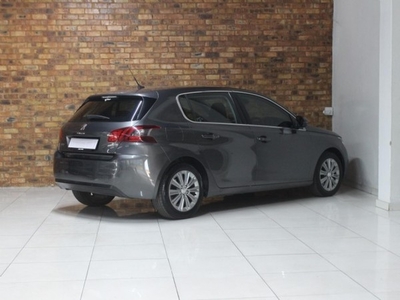 Used Peugeot 308 1.2T PureTech Allure for sale in Gauteng