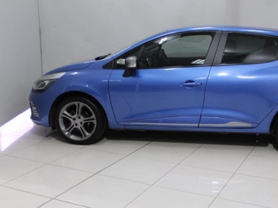 Used Renault Clio IV 900T GT