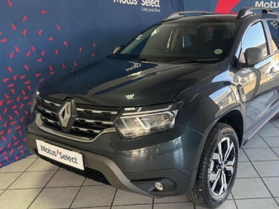Used Renault Duster 1.5 dCi Intens EDC for sale in Free State