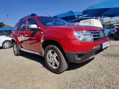 Used Renault Duster Blacklisted welcome for sale in Gauteng