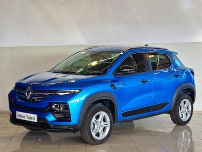 Used Renault Kiger 1.0 Energy Zen Auto for sale in Western Cape