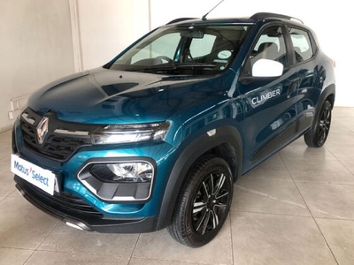 Used Renault Kwid 1.0 Climber for sale in Gauteng