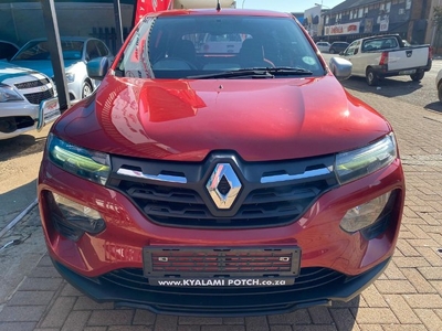 Used Renault Kwid 1.0 Dynamique for sale in North West Province