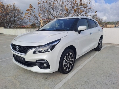 Used Suzuki Baleno 1.5 GLX Auto for sale in Western Cape