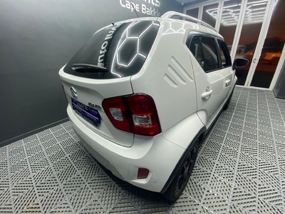 Used Suzuki Ignis 1.2 GLX Auto for sale in Western Cape