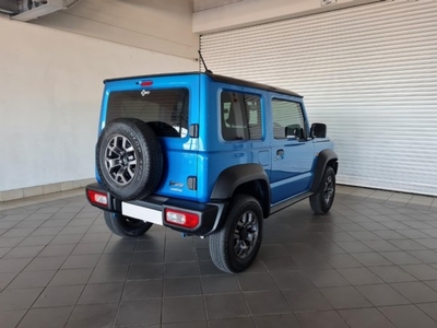 Used Suzuki Jimny 1.5 GLX for sale in Kwazulu Natal