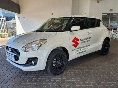 Used Suzuki Swift 1.2 GL Auto for sale in Gauteng