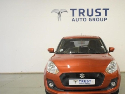 Used Suzuki Swift 1.2 GL Auto for sale in Gauteng