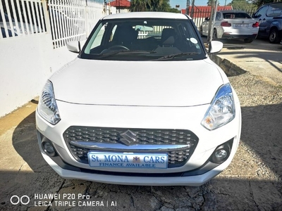 Used Suzuki Swift 1.2 GLX Auto for sale in Gauteng