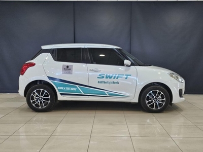 Used Suzuki Swift 1.2 GLX for sale in Kwazulu Natal
