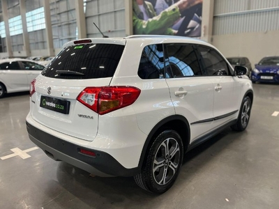 Used Suzuki Vitara 1.6 GLX Auto for sale in Gauteng