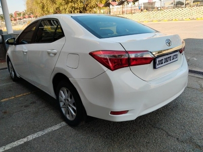 Used Toyota Corolla 1.4 D Prestige for sale in Gauteng