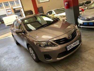 Used Toyota Corolla Quest 1.6 Auto for sale in Gauteng