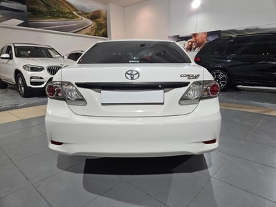 Used Toyota Corolla Quest 1.6 Auto for sale in Western Cape