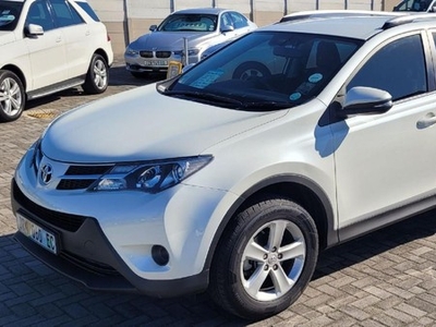 Used Toyota RAV4 2.0 GX Auto for sale in Eastern Cape
