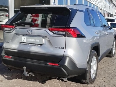 Used Toyota RAV4 2.0 GX Auto for sale in North West Province