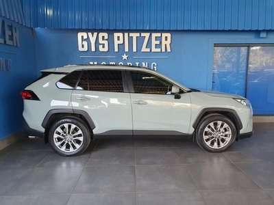 Used Toyota RAV4 2.5 VX Auto AWD for sale in Gauteng