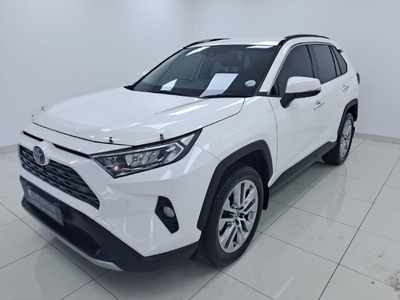 Used Toyota RAV4 2.5 VX Auto AWD for sale in Gauteng