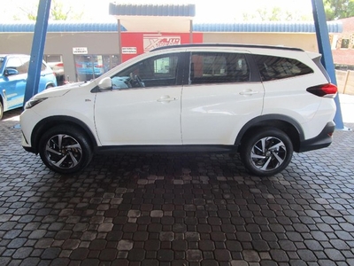 Used Toyota Rush 1.5 S for sale in Gauteng