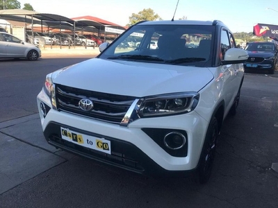 Used Toyota Urban Cruiser 1.5 Xs Auto for sale in Gauteng
